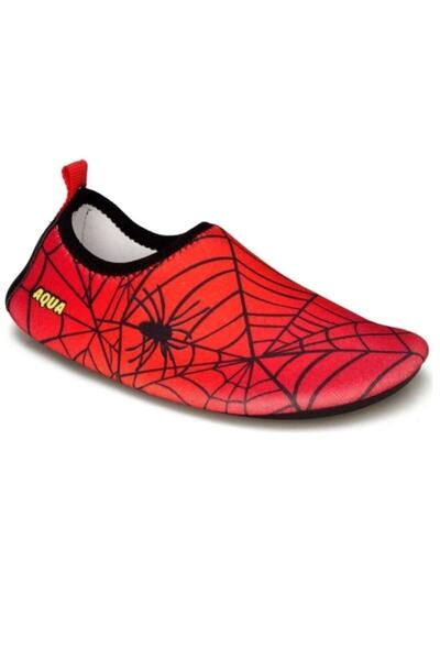 کفش دریایی طرح عنکبوت یونیسکس قرمز برند Erciyes