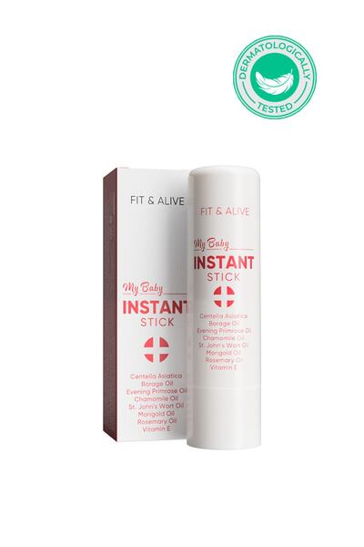 مرطوب کننده پوست مناسب کودک - بزرگسال 5 میل برند Fit & Alive