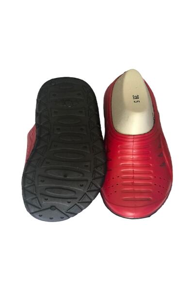 کفش دریایی یونیسکس قرمز برند Savana