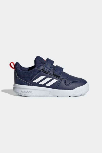 کفش ورزشی دو چسب بچه گانه پسرانه سرمه ای کد S24053 برند adidas 