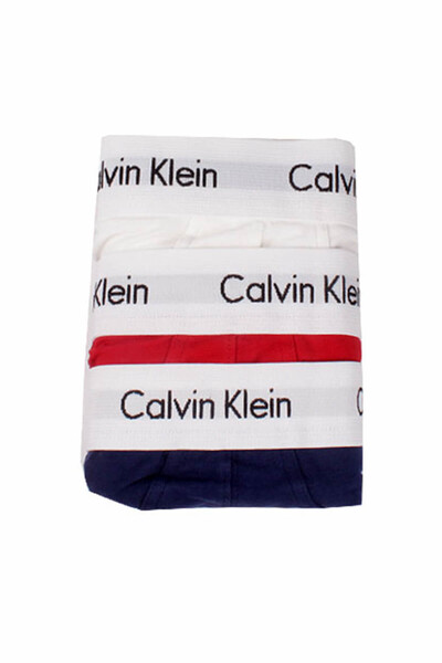 شورت اسلیپ مردانه ست 3 عددی چند رنگ برند Calvin Klein