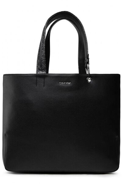 کیف دستی زنانه مشکی برند Calvin Klein
