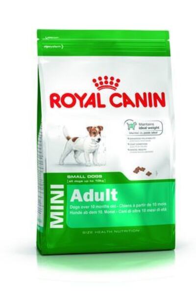 غذای سگ بالغ بسته 4 کیلوگرمی برند Royal Canin