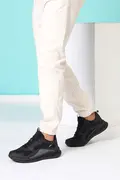 کتانی اسپرت مردانه مشکی برند Jump 