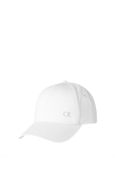 کلاه کپ مردانه سفید برند Calvin Klein