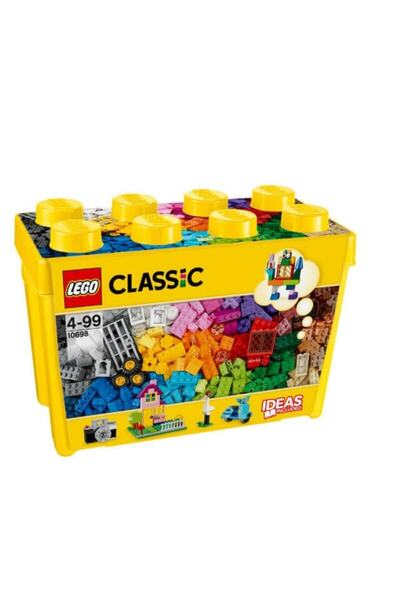 پک 790 عددی اسباب بازی لگو برند LEGO 