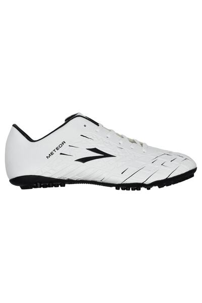 کفش فوتبال مردانه مدل Meteor MTrx سفید برند LIG