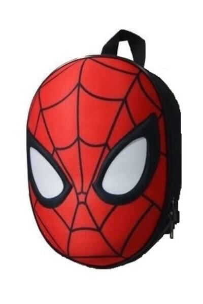 کوله پشتی پسرانه دبستانه مرد عنکبوتی قرمز مشکی برند SPIDERMAN 