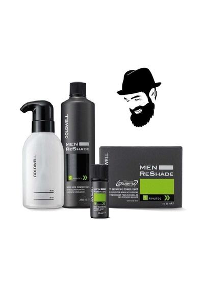 پک رنگ مو مردانه برند GOLDWELL