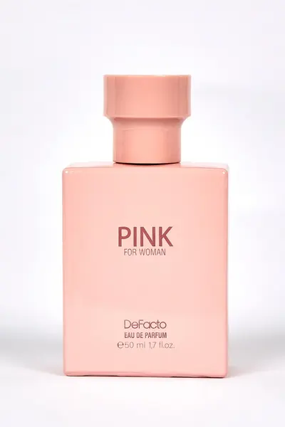 ادکلن زنانه 50 میل Pink برند DeFacto 