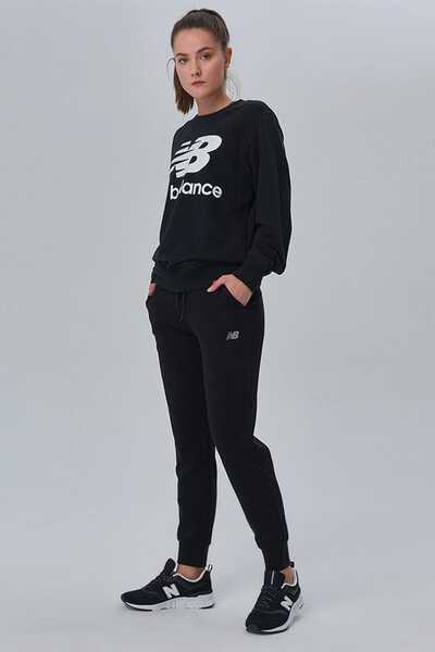 شلوار ورزشی زنانه - WTP1974 - WTP1974-BK مشکی برند New Balance