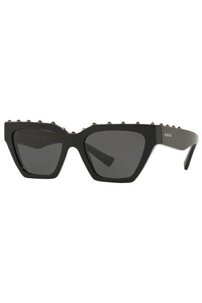 عینک آفتابی زنانه مدل Va4046 500187 مشکی برند Valentino