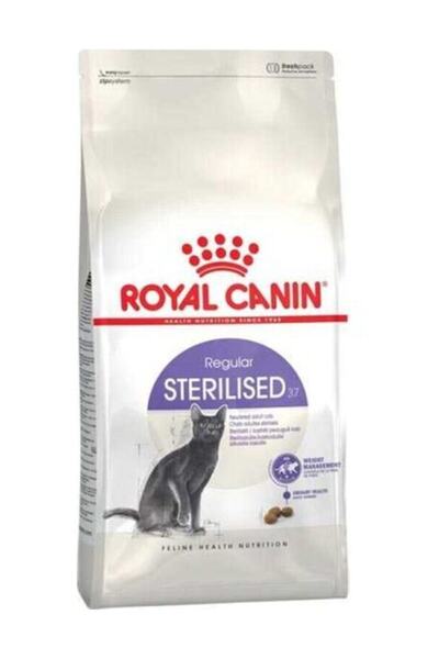 غذای گربه عقیم بسته 4 کیلوگرمی برند Royal Canin