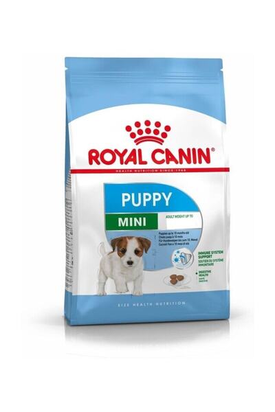 غذای سگ نابالغ بسته 2 کیلوگرمی برند Royal Canin