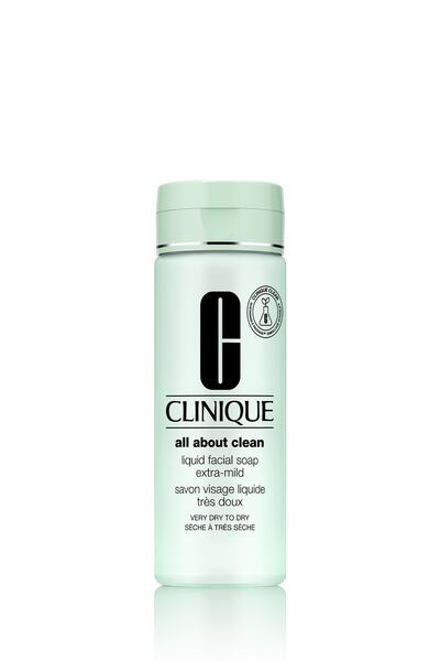 ژل پاک کننده صورت - ضد خشکی پوست برند Clinique
