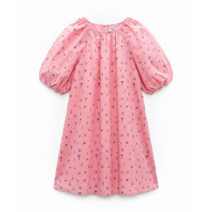 پیراهن دخترانه زارا ZARA ،بچه‌گانه اورجینال
